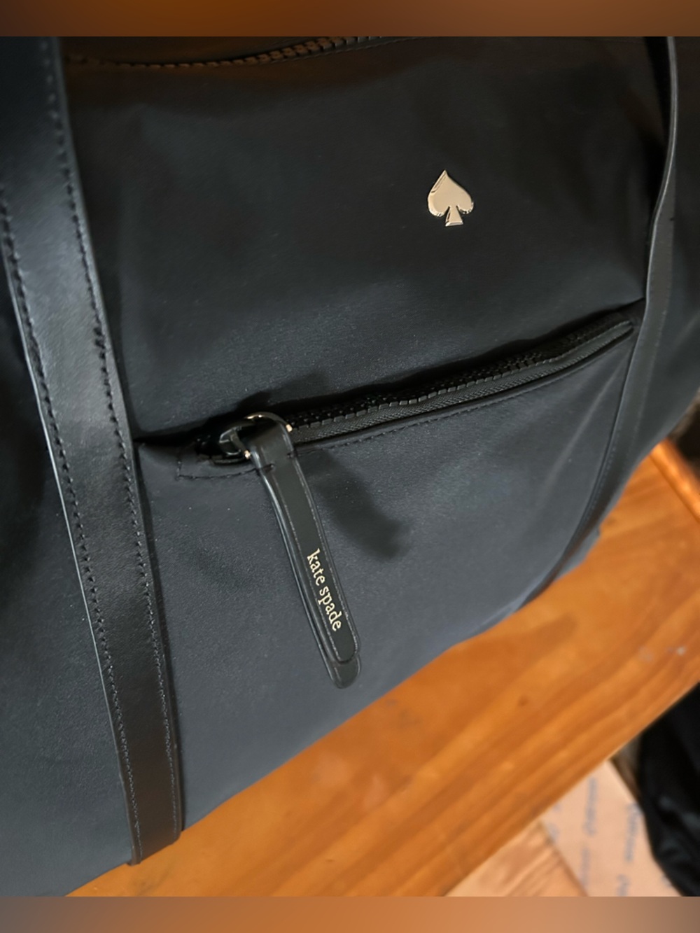 Kate Spade Jae Weekender Bag with Cosmetic Bag - Picture 3 of 11